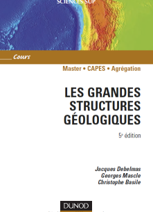 Les grandes structures geologiques 